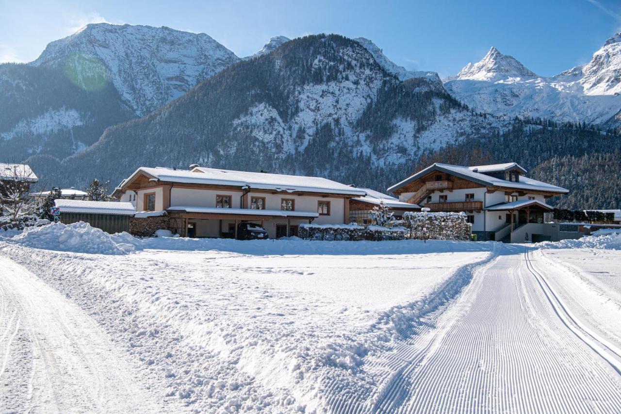 Landhaus Haitzmann Lofer Exterior foto